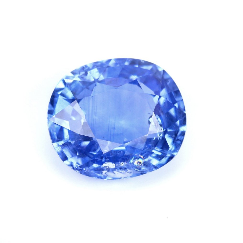 1 pcs GIA - (Azul) Zafiro - 2.48 ct #1.2