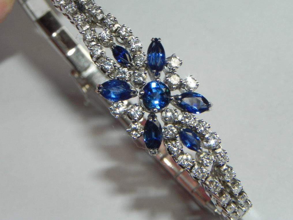 Bracelet - Diamant  #2.1