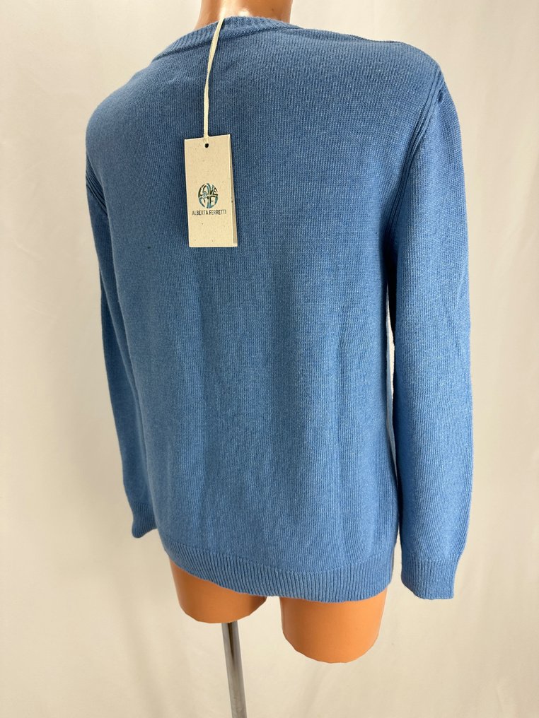 Alberta Ferretti - New with tag - IT38 - 套头衫 - 带标签的新品 #3.2