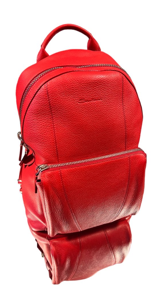 Santoni - Santoni Backpack & fanny pack exclusive price 1300€ - Rucsac #2.1