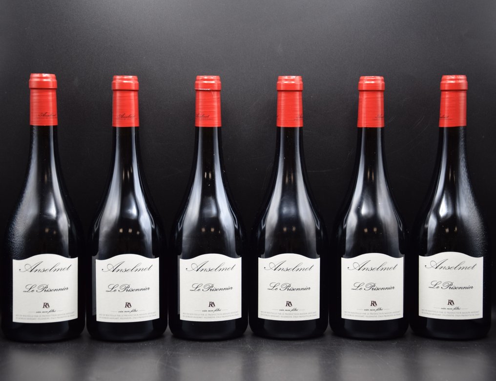 2022 Maison Anselmet, Le Prisonnier - 瓦莱达奥斯塔 - 6 Bottles (0.75L) #4.3
