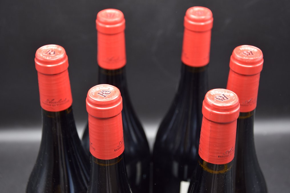 2023 Maison Anselmet, Semel Pater - 瓦莱达奥斯塔 - 6 Bottles (0.75L) #2.1