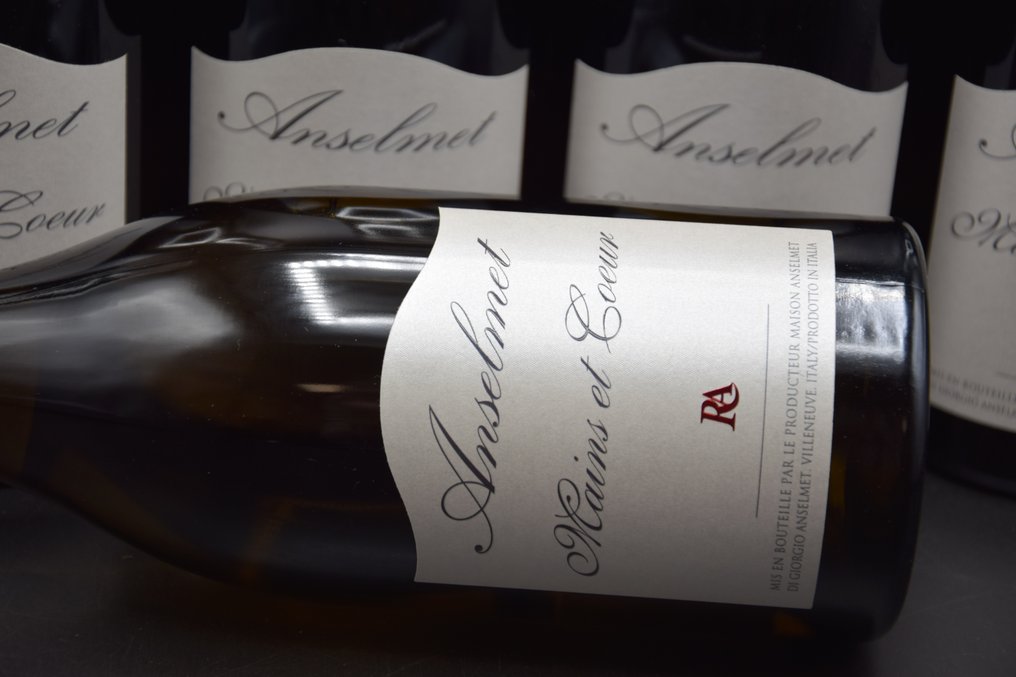 2023 Anselmet, Mains et Coeur - 瓦莱达奥斯塔 - 6 Bottles (0.75L) #3.2