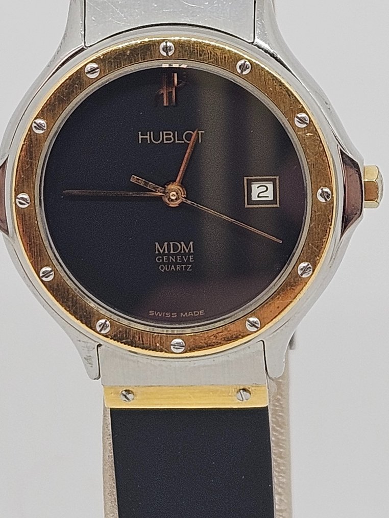 Hublot - MDM - 中性 - 1990-1999  #3.2