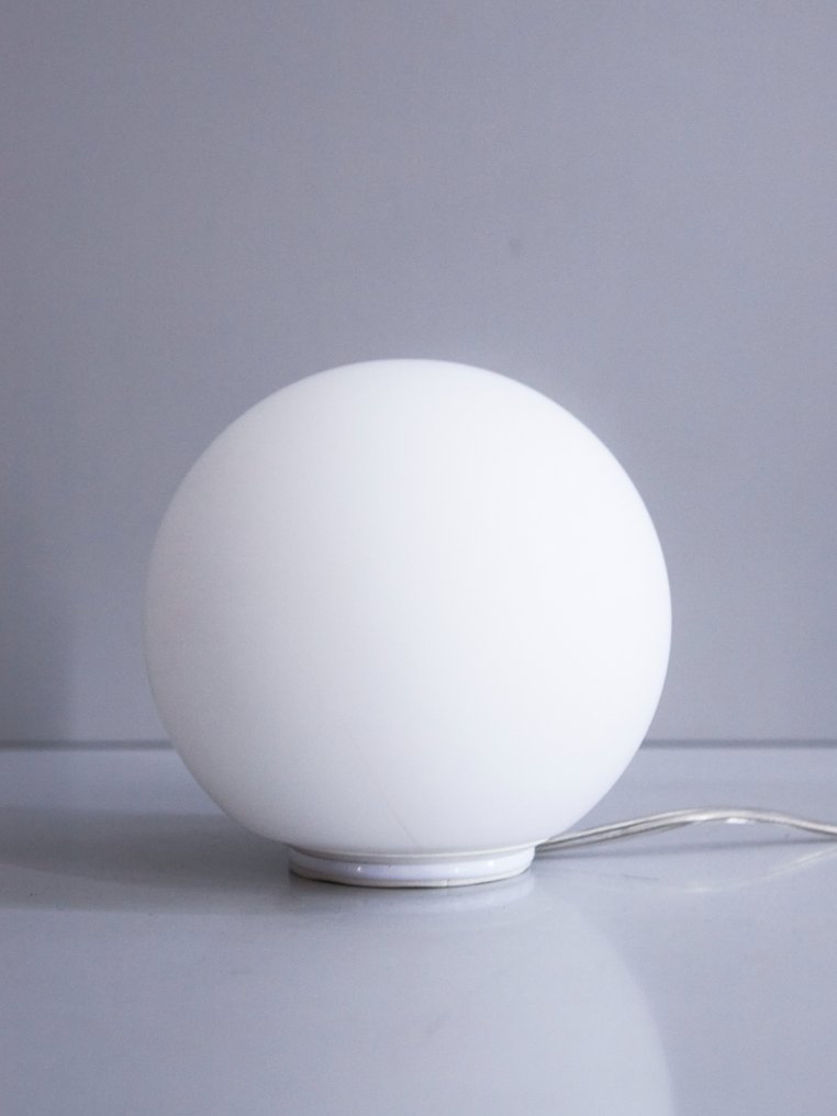 Artemide - Michele De Lucchi - Table lamp - Dioscuri Table 14 - Glass #3.2