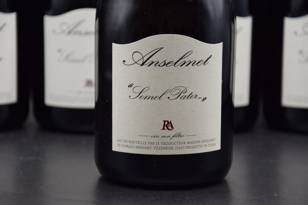 2023 Maison Anselmet, Semel Pater - 瓦莱达奥斯塔 - 6 Bottles (0.75L) #3.2