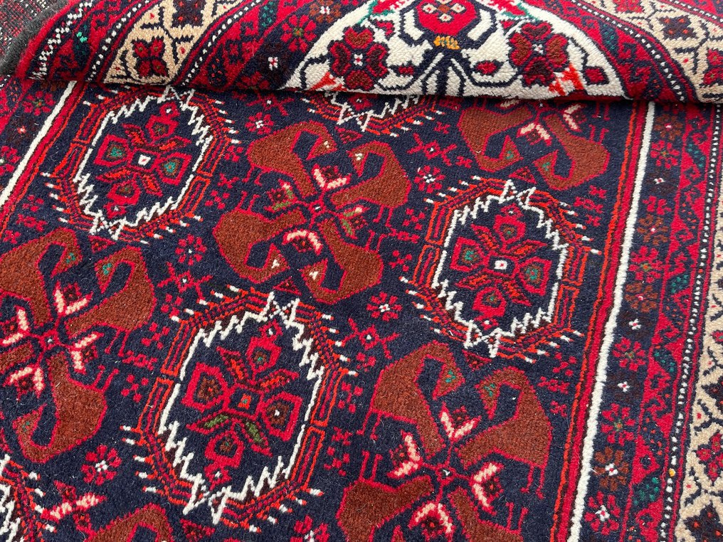 Torkaman Fine - Carpet - 200 cm - 106 cm #2.2