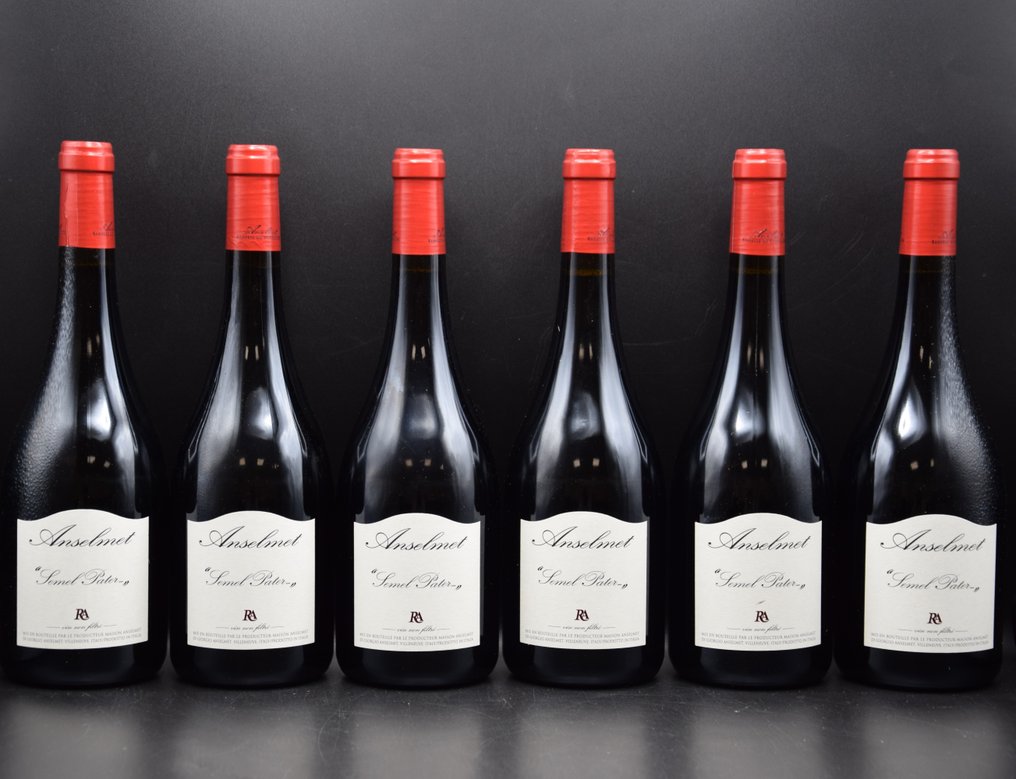 2023 Maison Anselmet, Semel Pater - 瓦莱达奥斯塔 - 6 Bottles (0.75L) #1.0