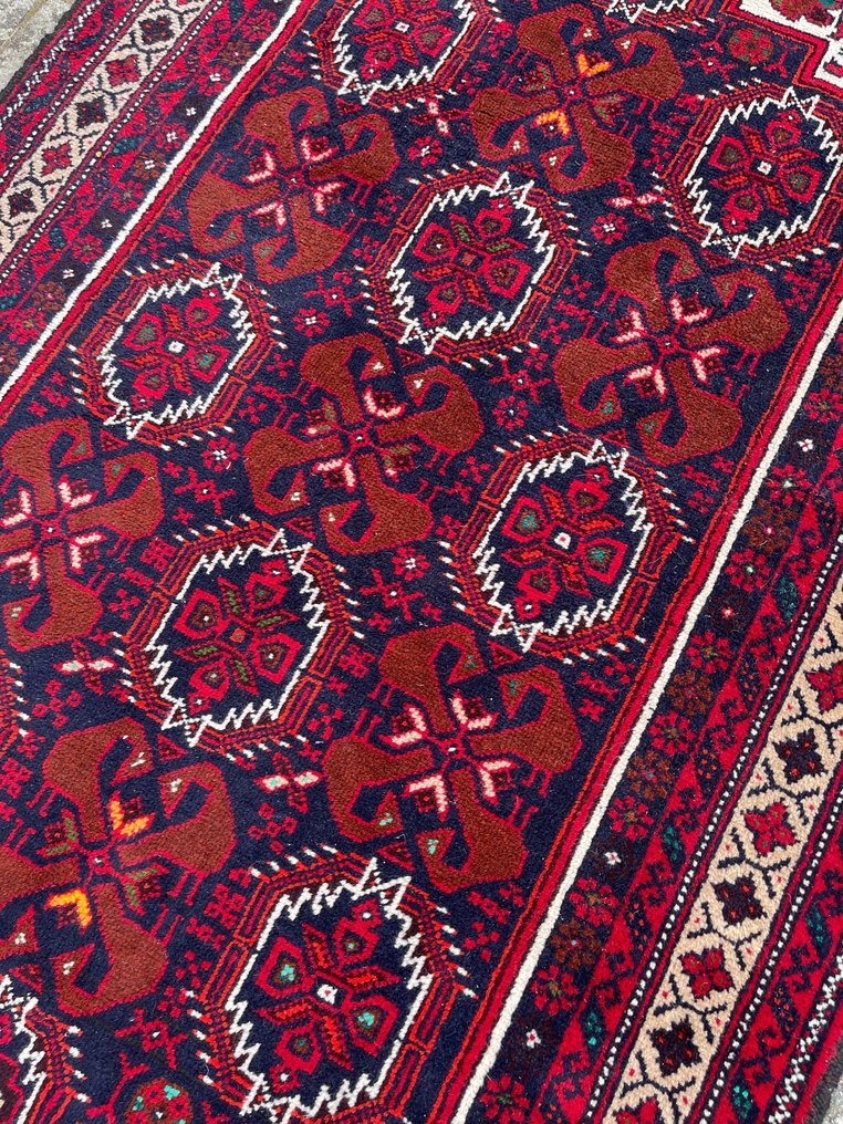 Torkaman Fine - Carpet - 200 cm - 106 cm #2.1