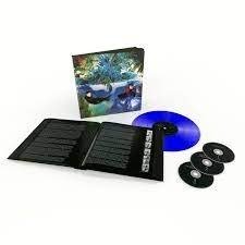 Associates - Sulk - Deluxe Edition, 1LP+3CD - LP-box set - Återutgivning - 2022 #1.1