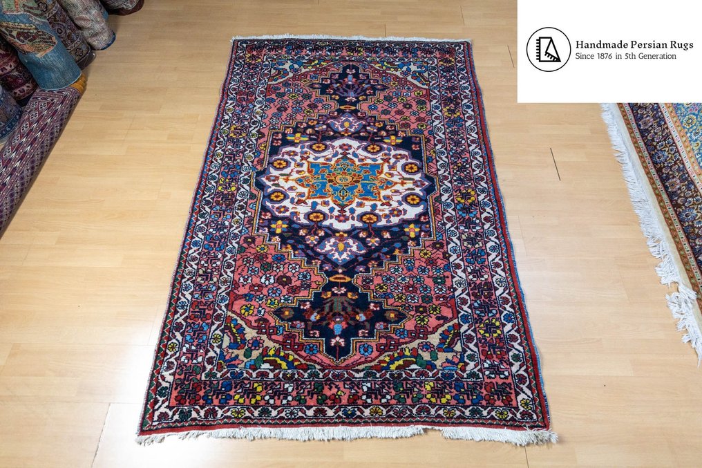 Bachtiar - Carpete - 204 cm - 137 cm #1.1