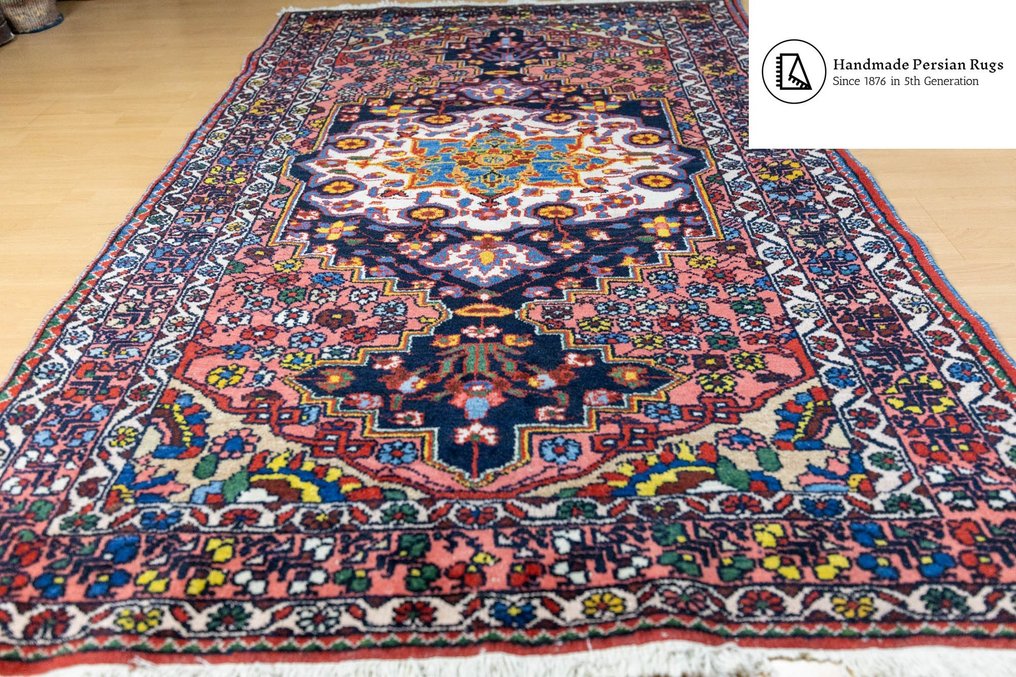 Bachtiar - Carpete - 204 cm - 137 cm #2.2