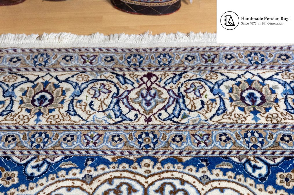 Nain - Carpet - 350 cm - 246 cm #3.2