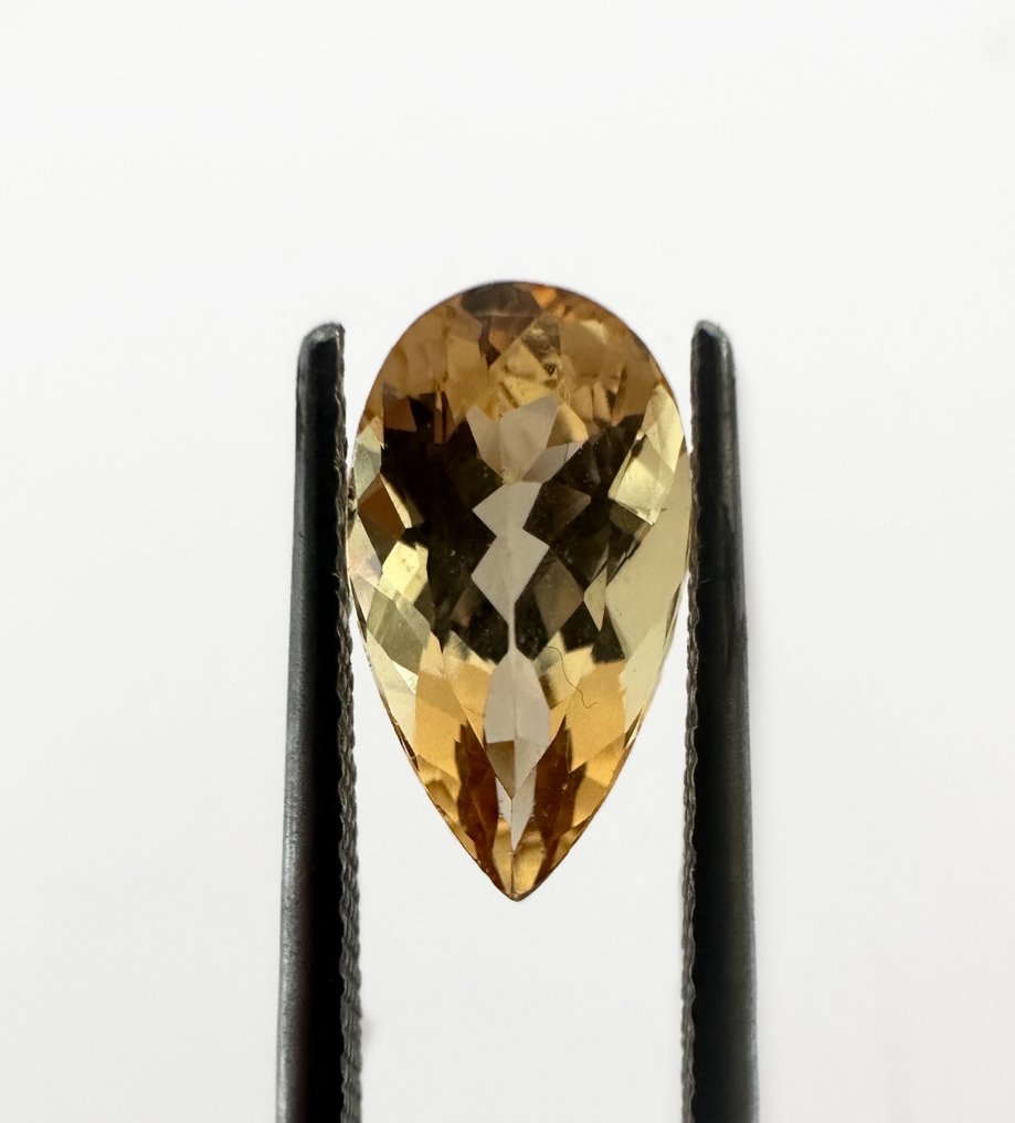 没有保留价 黄宝石  - 1.98 ct - 西班牙宝石学院（IGE） #1.1