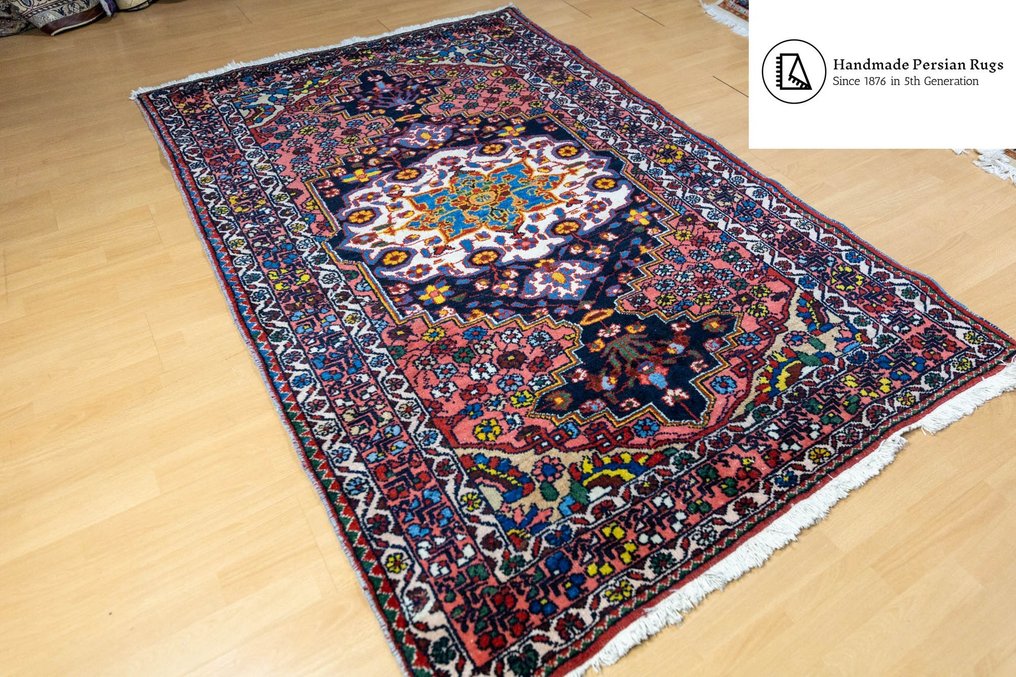 Bachtiar - Carpete - 204 cm - 137 cm #2.1