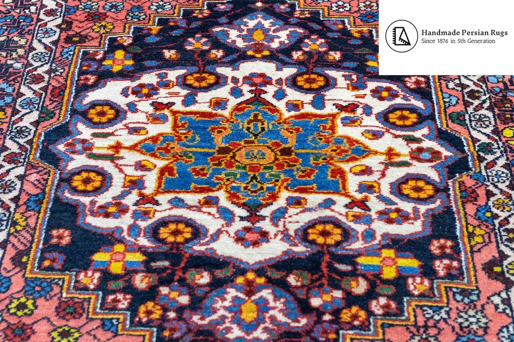 Bachtiar - 地毯 - 204 cm - 137 cm #3.2