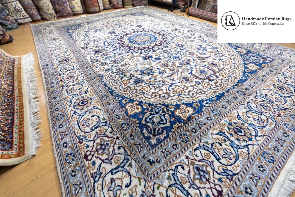 Nain - Carpet - 350 cm - 246 cm #3.1