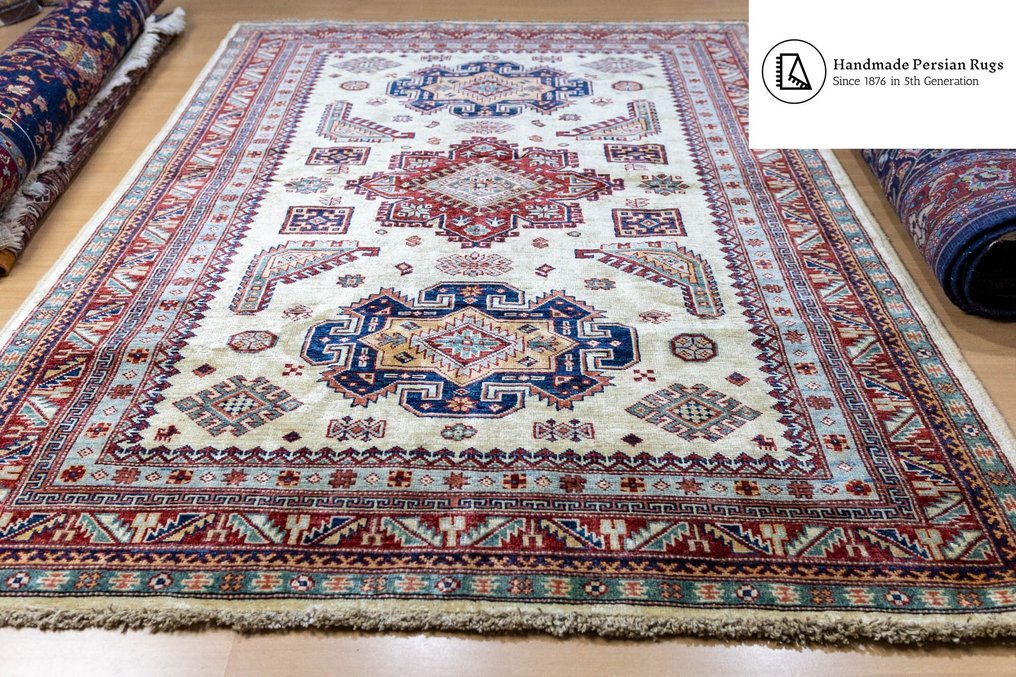 Kazak - Carpetă - 199 cm - 149 cm #2.2