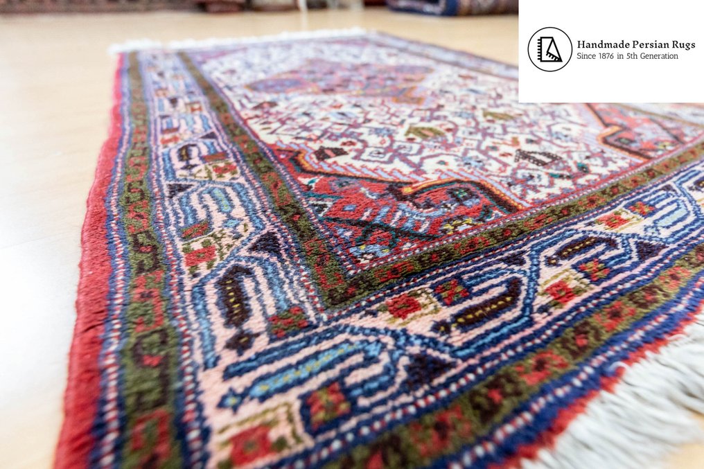 Hamadan - 地毯 - 123 cm - 78 cm #3.2