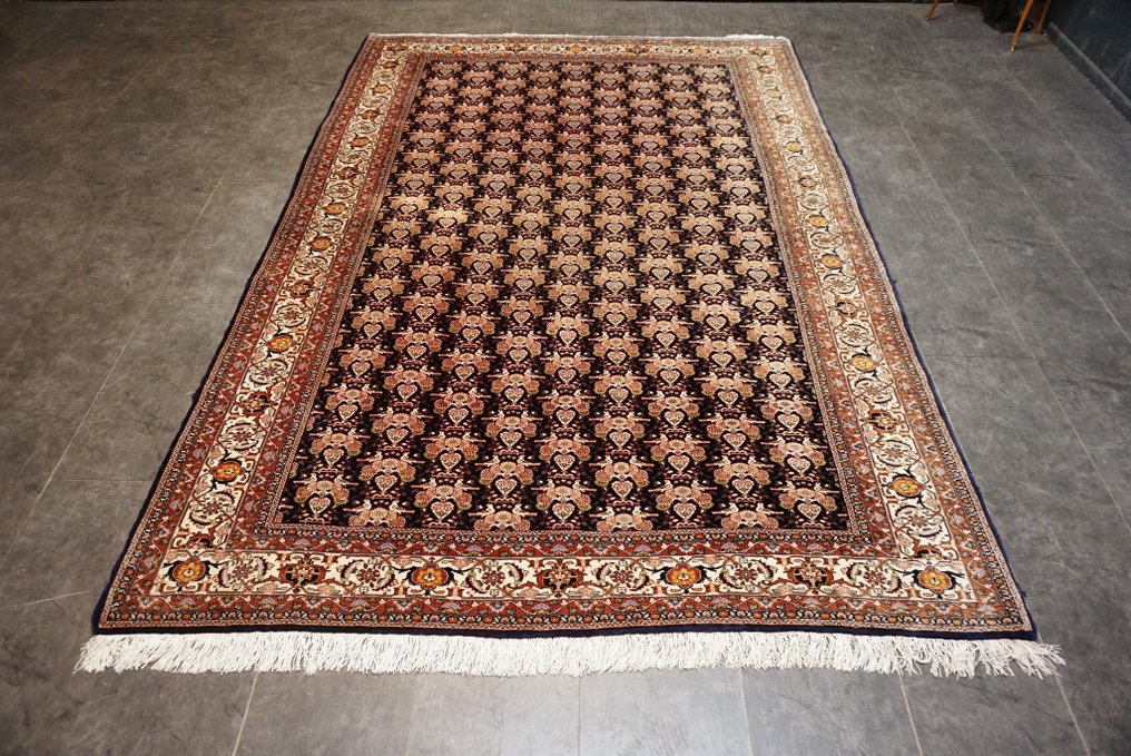 Rosenbidjar amendă Iranul - Carpetă - 290 cm - 201 cm #2.2