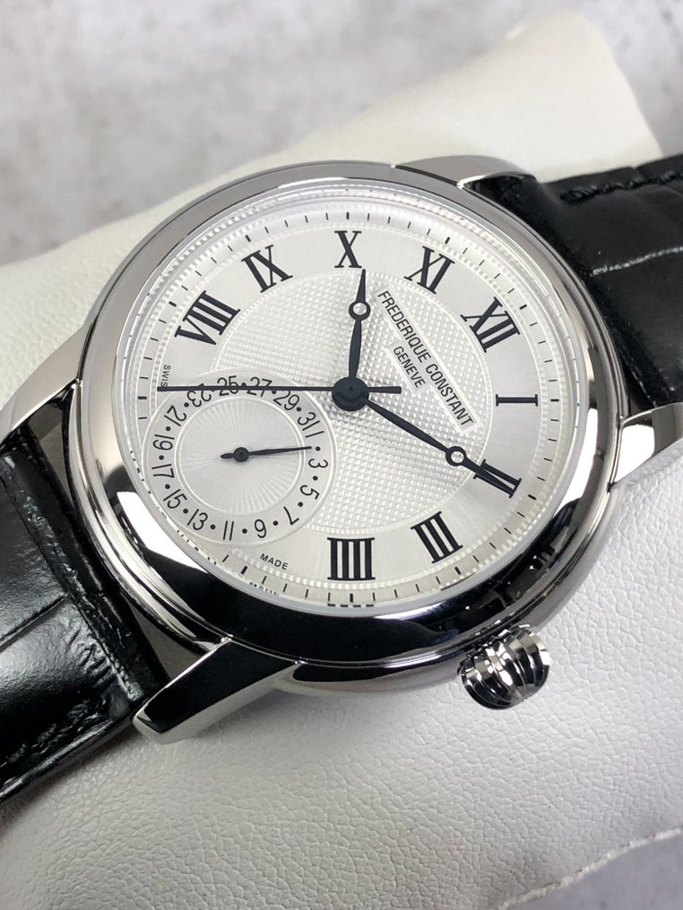 Frédérique Constant - Classic Manufacture Automatic - FC-710MC4H6 - Men - 2020+  #2.1