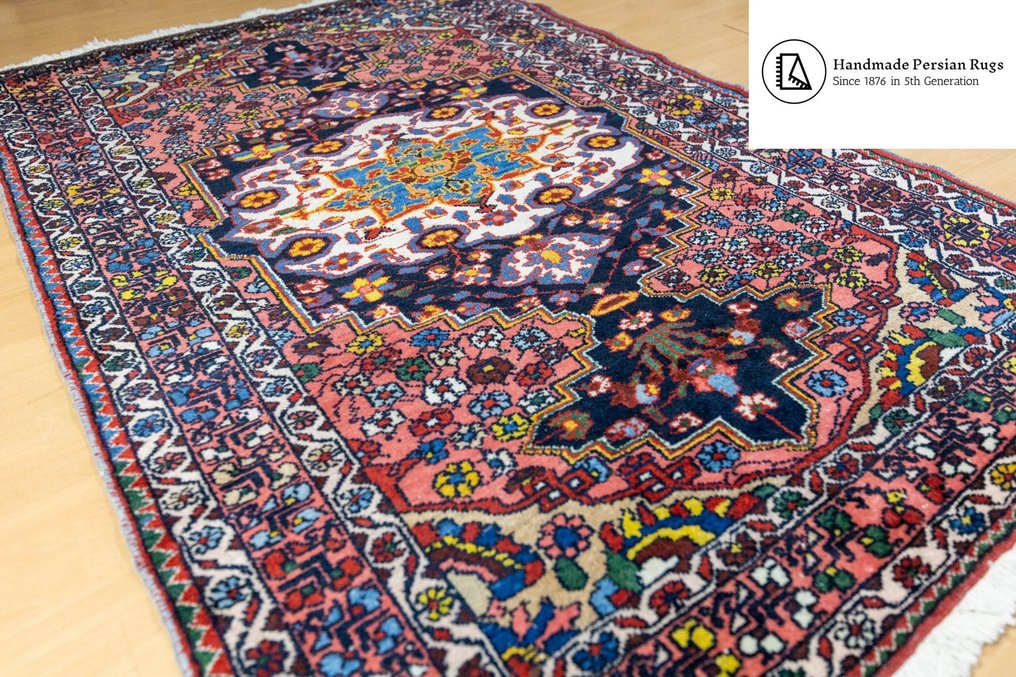 Bachtiar - 地毯 - 204 cm - 137 cm #3.1