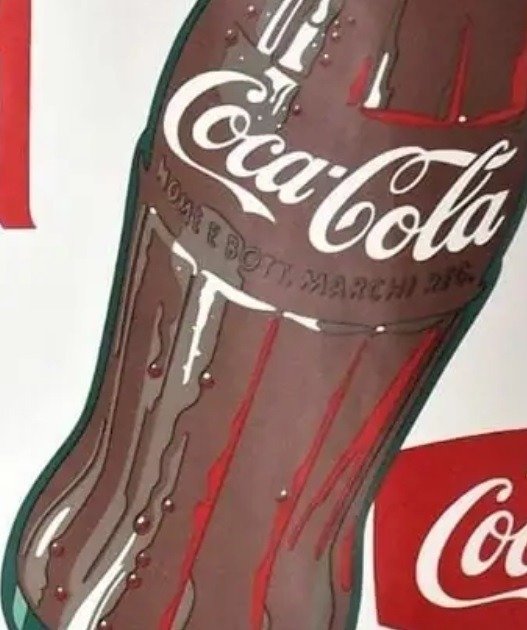 Anonymous - Sempre....."Coca Cola, il miglior ristoro" - 1970s #3.2