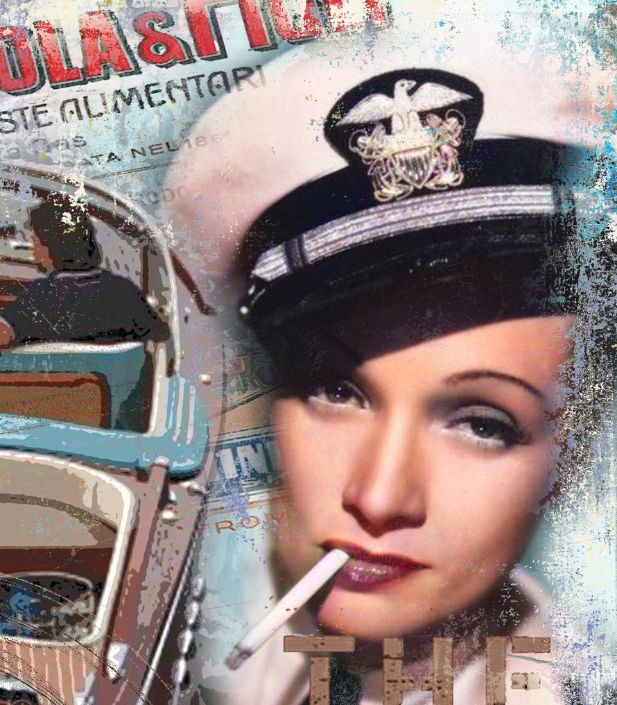 Luc Best - RIVA Lamborghini " Beasty boats" #2.1