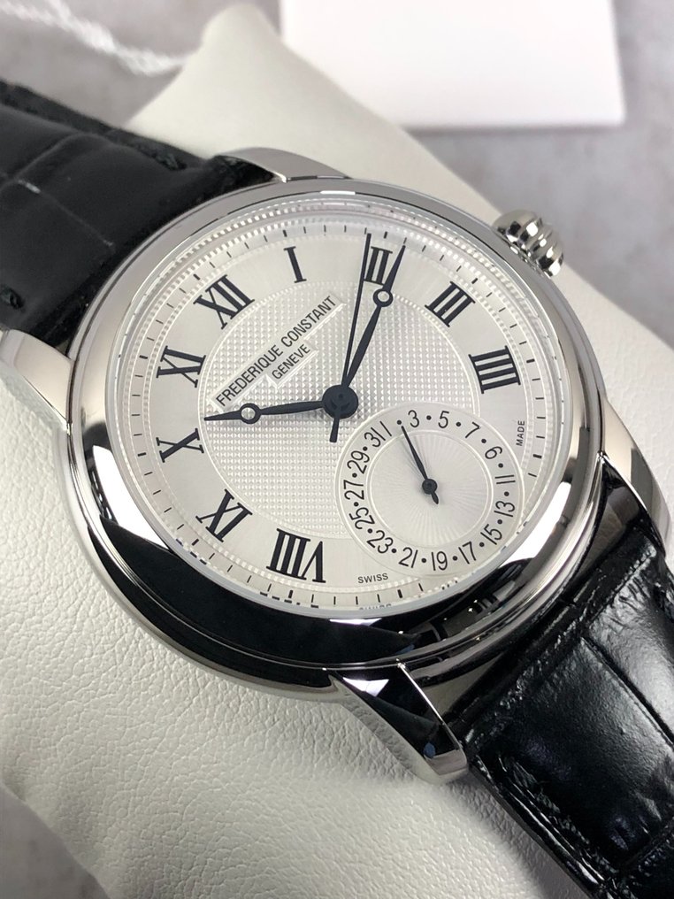 Frédérique Constant - Classic Manufacture Automatic - FC-710MC4H6 - Men - 2020+  #1.0