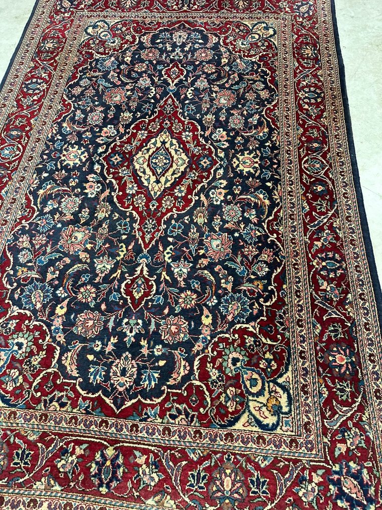 Keshan - 地毯 - 206 cm - 137 cm #2.1