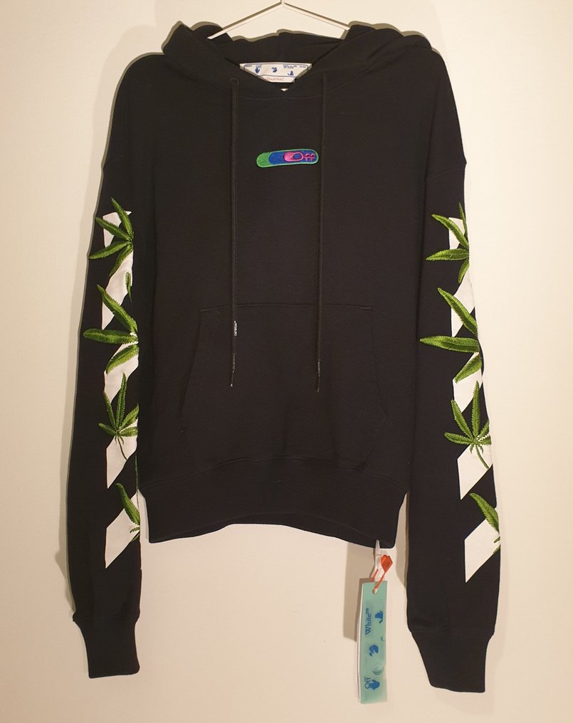 Off White - Hoodie #1.2