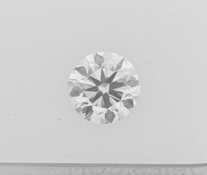 1 pcs 鑽石  (天然)  - 1.00 ct - F(近乎無色) - SI1 - Antwerp International Gemological Laboratories (AIG Israel) #2.1