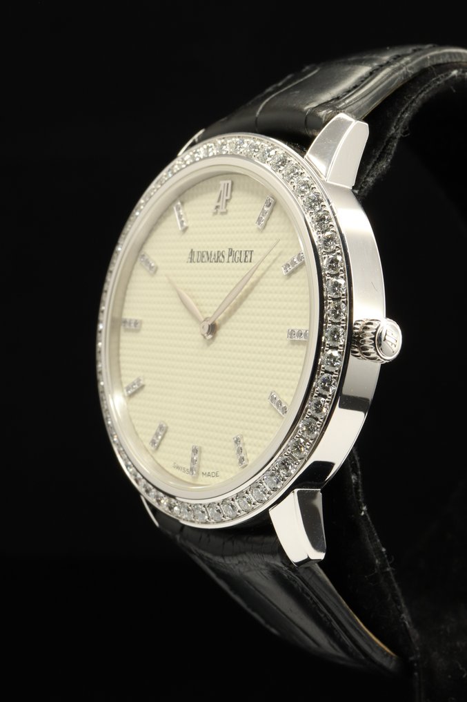 Audemars Piguet - Classique - 15164BC.ZZ.A002CR.01 - Uomo - 2010-2020 #3.2