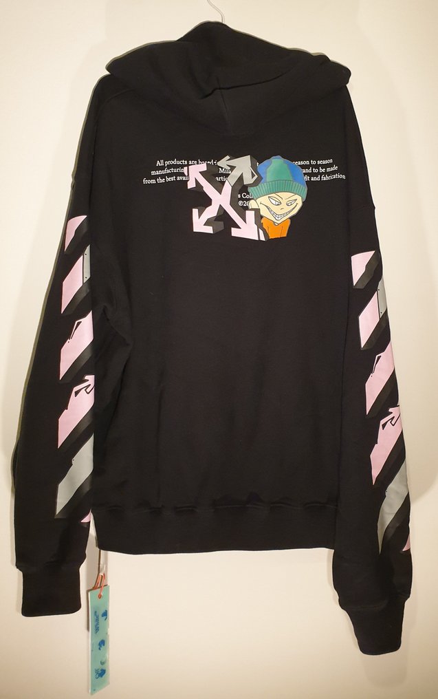 Off White - Hoodie #1.1