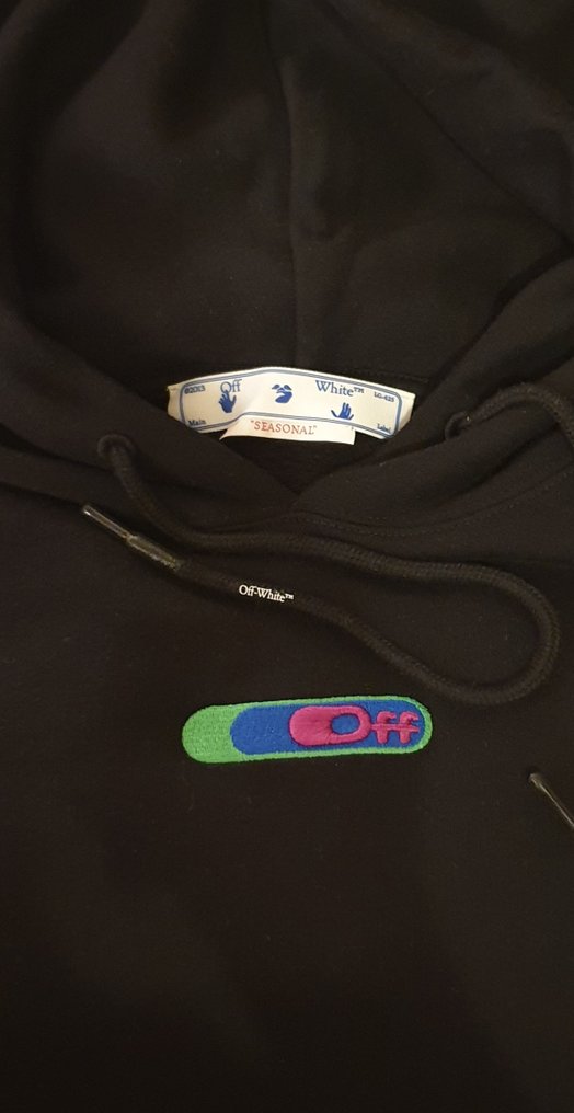 Off White - Hoodie #2.1
