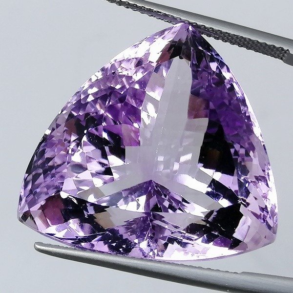 紫水晶  - 53.27 ct - 西班牙宝石学院（IGE） #2.1
