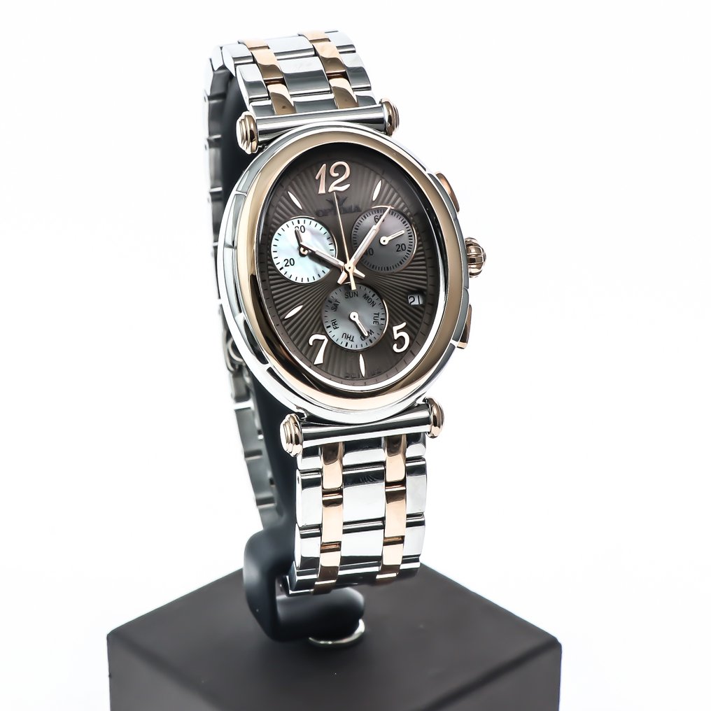 Optima - Swiss made chronograph - OSC337-SR-4 - Nincs minimálár - Női - 2020+  #2.1