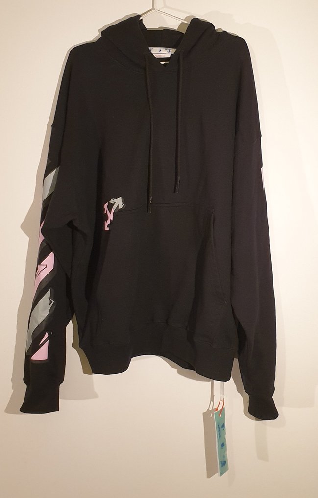 Off White - Hoodie #1.2