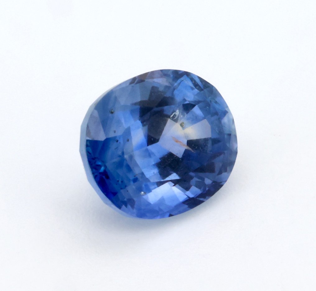 藍色 藍寶石 - 2.58 ct #2.2