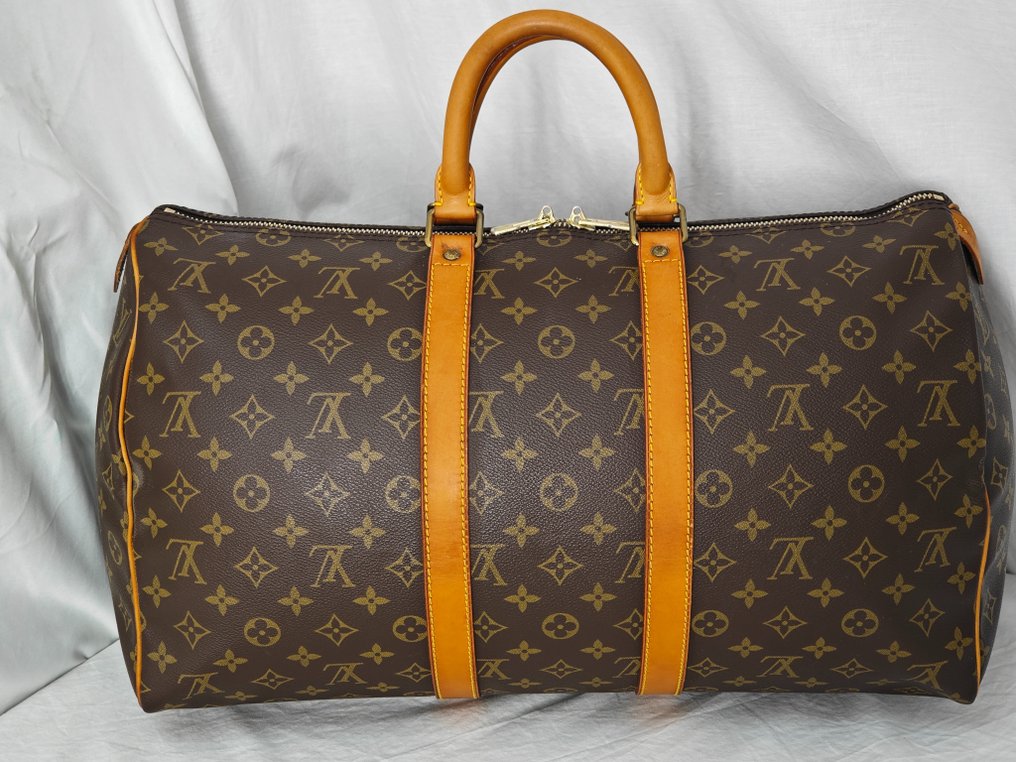 Louis Vuitton - Keepall 45 - Τσάντα ταξιδίου #3.1