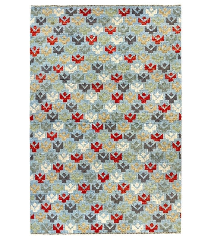 萨法 - 小地毯 - 173 cm - 118 cm #1.1