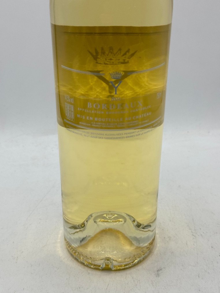 2021 "Y" de Château d'Yquem - Dry White Wine of Yquem - Burdeos - 1 Botella (0,75 L) #2.1