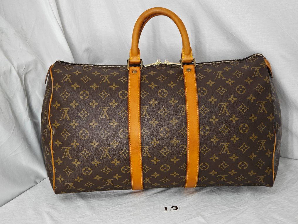 Louis Vuitton - Keepall 45 - Τσάντα ταξιδίου #2.1