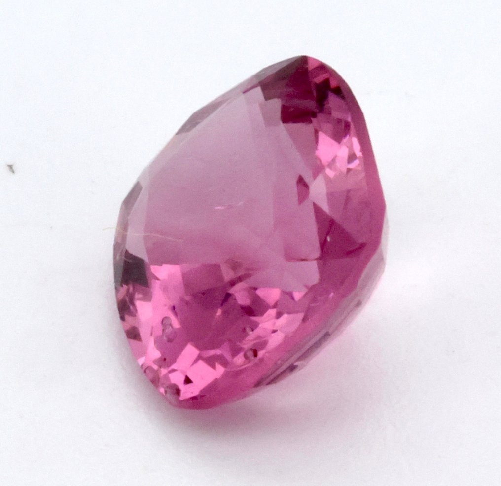 粉色 尖晶石  - 1.44 ct - 安特卫普宝石检测实验室（ALGT） #3.1