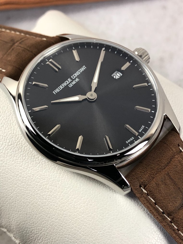 Frédérique Constant - Classics - 没有保留价 - FC-220DGS5B6 - 男士 - 2020年及之后  #1.0