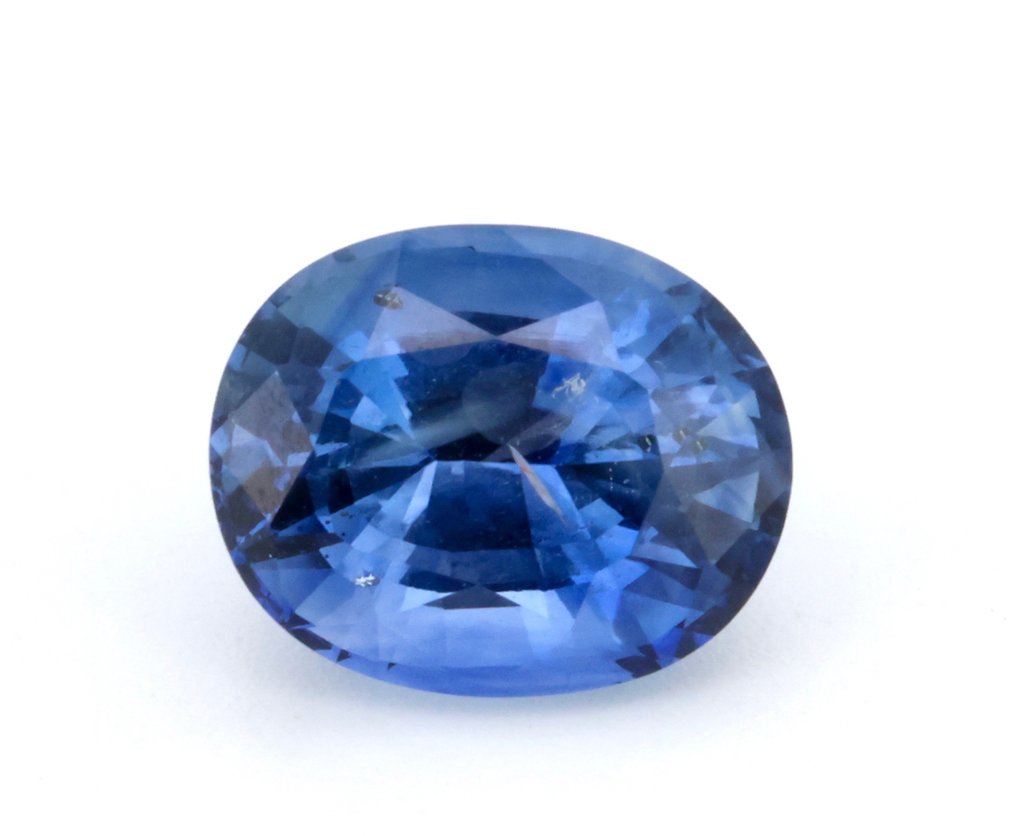藍色 藍寶石 - 2.58 ct #1.1