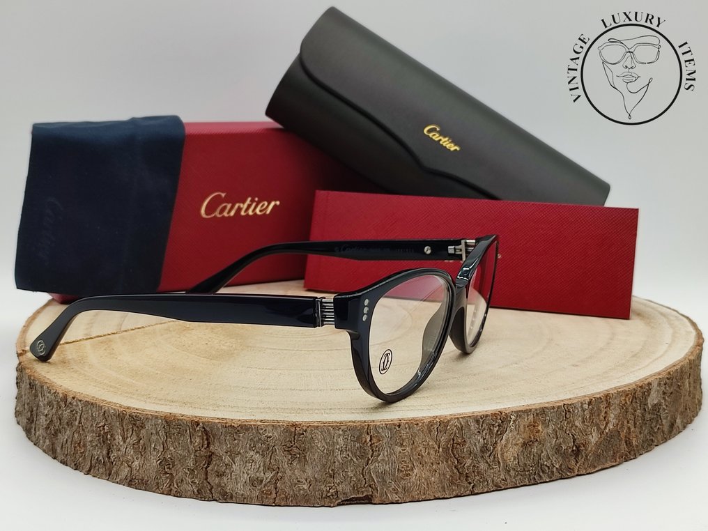 Cartier - 4881509 - Eyeglasses #1.1