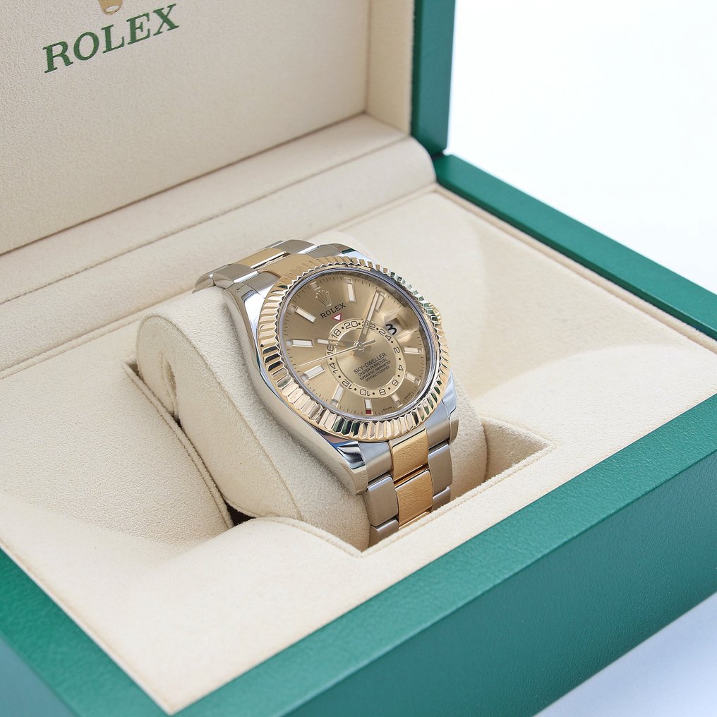 Rolex - Sky-Dweller - 326933 - Mężczyzna - 2011-obecnie #1.2
