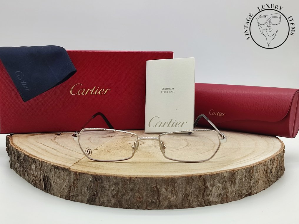 Cartier - Cartier 100% genuine - Szemüveg #1.1