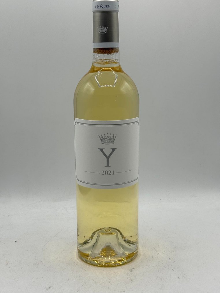 2021 "Y" de Château d'Yquem - Dry White Wine of Yquem - Bordeaux - 1 Fles (0,75 liter) #1.1